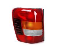 ATGCBCAUF para Jeep para Grand Cherokee 1999 2000 2001 2002 2003 2004 Luz Trasera Intermitente Luz De Freno Pantalla Sin Bombilla(Izquierda)