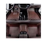 ATGCBCAUF para Mazda Cx-5 Cx5 Cx 5 2013 2014 Alfombrillas para El Suelo del Coche Personalizadas Impermeables Alfombras Alfombrillas para El Interior Alfombrillas A Medida(Coffee)