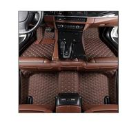 ATGCBCAUF para Mazda CX-60 CX60 2022 2023 2023 2024 2025 Alfombrillas Personalizadas para El Suelo del Coche Alfombrillas Impermeables para Los Pies Alfombrillas A Medida(Coffee)