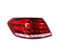 ATGCBCAUF para Mercedes para Benz Clase E W212 E350 E300 E250 E63 2014 2015 2016 1 Pieza Luz Trasera Exterior Sedán Luz Freno De Conducción Lámpara Señal Giro(Outer Left)