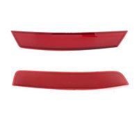 ATGCBCAUF para Mercedes para Benz Clase ML W164 ML320 ML350 2008 2009 2010 2011 Luz De Parachoques Trasera Reflector Trasero Lámpara De Freno(1 Pair)
