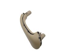 ATGCBCAUF para Mercedes para Benz W203 Clase C 2000-2007 Tirador De Puerta De Coche Reemplazo Accesorios Interiores 2038101551 Manija de IA Puerta Interior del Coche(Beige Front Left)