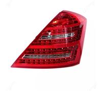 ATGCBCAUF para Mercedes para Benz W221 Clase S 2006-2013 LED Modificar Las Luces De Freno Invertir Las Luces Señal De Giro Conjunto De Luces Traseras(One Right,2009-2013)