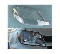 ATGCBCAUF para Mitsubishi para Outlander 2004-2006 Coche Faro Shell Máscara De La Lámpara De La Lámpara De La Cubierta del Faro Cubierta De La Lámpara Cubierta Lente Faro Coche(Right Side)