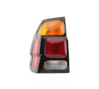 ATGCBCAUF para Mitsubishi para Pajero para Montero Sport 1999-2008 Parachoques Trasero Luz Trasera Luces Freno Lámpara De Advertencia Conjunto Luz Trasera(Only 1 Left)
