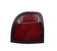 ATGCBCAUF para Mitsubishi para Triton ML MN L200 2005-2015 1 Unidad Reflector De Luz De Parachoques Trasero Izquierdo Y Derecho Accesorio para Coche 8355A016(Izquierda)