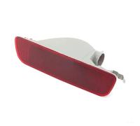 ATGCBCAUF para N&issan para Qashqai 2007-2013 Parachoques Trasero Rojo Luz Antiniebla Central Reflector Marcha Atrás Cubierta De Luces De Freno