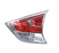 ATGCBCAUF para N&issan para X-Trail T32 2014 2015 2016 Luz Trasera De Coche Luz Antiniebla Luz De Freno Señal De Giro Sin Bombilla(Only Inside Right)