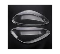 ATGCBCAUF para P&orsche para Cayenne 2011 2012 2013 2014 Cubierta De La Lente del Faro Delantero del Coche Pantalla Transparente Cubierta Lente Faro Coche
