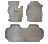 ATGCBCAUF para para R&Ange R&Over para Vogue L405 2013-2021 Alfombra Coche para Volante A La Derecha Alfombrilla Personalizada para El Suelo Coche Alfombrillas A Medida(Gray)