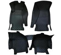 ATGCBCAUF para para R&Ange R&Over para Vogue L405 2013-2021 Alfombra Coche para Volante A La Derecha Alfombrilla Personalizada para El Suelo Coche Alfombrillas A Medida(Negro)