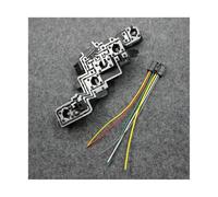 ATGCBCAUF para Peugeot 307 Placa De Circuito De Luz Trasera Placa De Circuito Base De Bombilla Enchufe(Izquierda)