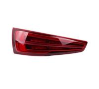 ATGCBCAUF para Q3 2016 2017 2018 2019 LED Luz Trasera De Coche Luz De Freno Luz De Marcha Atrás Luz De Dirección Dinámica Luz De Señal De Giro(Left Side,with Rhythm)