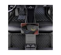 ATGCBCAUF para R&enault para Arkana 2019 2020 2021 2022 Alfombrillas Coche Personalizadas Alfombrillas Cuero Alfombrillas Coche Interior Impermeables Alfombra Alfombrillas A Medida(Black with Grey)