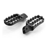 ATGCBCAUF para R1200GS 2013-2018 R1250GS 2019-2023 Estribera Estribo Pedal De Freno Paso Punta Placa Extender (FootPegs Black)