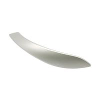 ATGCBCAUF para Serie 3 4 M3 M4 F30 F31 F32 F33 F34 F35 F36 F80 F82 316d 318d 320d 320i 325d Tirador De Puerta Interior Cubierta Exterior Embellecedor(Silver Right)