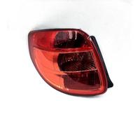 ATGCBCAUF para Suzuki SX4 Hatchback 2007 2008 2009 2010 2011 2012 Conjunto De Luz Trasera De Coche Luz De Freno Lámpara De Freno con Bombilla Auto(Only Left)