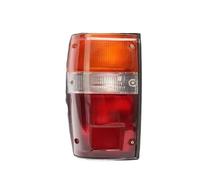ATGCBCAUF para Toyota para Hilux SR5 LN85 MK3 1989 1990 1991 1992 1993 1994 1995 Conjunto De Luz Trasera De Coche Lámpara De Señal De Repuesto(Right-1Pc)