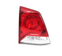 ATGCBCAUF para Toyota para Land Cruiser LC200 2012 2013 2014 2015 Conjunto De Luces Traseras Coche Luces Freno Luz De Estacionamiento Luz Trasera De Freno(Left Inside)