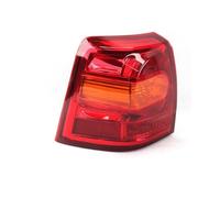 ATGCBCAUF para Toyota para Land Cruiser LC200 2012 2013 2014 2015 Conjunto De Luces Traseras Coche Luces Freno Luz De Estacionamiento Luz Trasera De Freno(Left Outside)