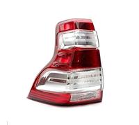 ATGCBCAUF para Toyota para Land Cruiser para Prado LC150 FJ150 2014 2015 2016 2017 Conjunto De Luz Trasera De Coche Luz De Advertencia De Freno Luz Trasera(Red Left)
