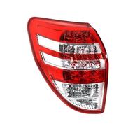 ATGCBCAUF para Toyota RAV4 2009-2012 Luz Trasera De Coche Luz De Freno Luz De Giro Luz De Advertencia Luz De Parachoques Luz Trasera Sin Bombilla(Only Left)