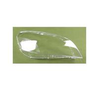 ATGCBCAUF para Volvo S60 V60 2009-2013 Pantalla Transparente Cubierta De La Lente del Faro Carcasa del Faro Pantalla Cubierta Lente Faro Coche(1PCS Right Side)