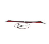 ATGCBCAUF Parachoques Trasero para CX-5 2017 2018 2019 2020 1 Par De Luces LED De Freno Y Luces De Freno Reflector Dinámico De Intermitentes(Plug and Play Model)