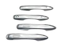ATGCBCAUF Pegatinas Para Toyota Para Alphard Para Vellfire Serie 40 2023-2024 Para Coche Embellecedor Manija Puerta Exterior Cromado