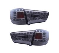ATGCBCAUF Piloto Trasero Piloto Trasero Conjunto De 2 Luces LED De Freno Trasero Luz Trasera Luz De Freno Y Señal De Giro para KIA para Sportage R 2011 2012 2013 2014 Piloto Trasero(Black Cover)