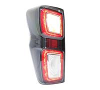 ATGCBCAUF Piloto Trasero Piloto Trasero para Isuzu D-MAX Dmax 2022 2023 Luz Trasera LED Luces Traseras Luces Traseras Luz De Señal De Giro Luz De Freno Luz De Marcha Atrás Piloto Trasero(Izquierda)