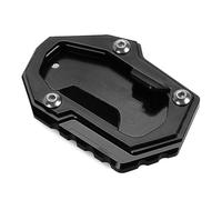 ATGCBCAUF Placa Soporte Extensión para B&MW R 1300GS R 1300 GS para Adventure 2023 Motocicleta R1300gs R1300 GS Almohadilla De Ampliación para Pata De Cabra R1300GS 2024 2025(Negro)