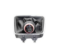 ATGCBCAUF Pomo de Cambio para VW Tiguan 5N 2007-2011, 5/6 Velocidades, Cuero PU, Negro, Talla Única