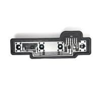 ATGCBCAUF Reemplazo De La Placa De Circuito De La Luz Trasera del Portabombillas De La Luz Trasera para VW para Caddy 2004-2011 2K5945258A 2K5945257A(Izquierda)