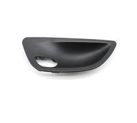 ATGCBCAUF Reemplazo de moldura de Cubierta de manija de Apertura de Panel de Puerta Mejorada para B&MW Serie 5 F10 F11 520i 523i 528 Manija de IA Puerta Interior del Coche(Black Left)