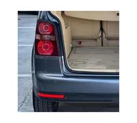 ATGCBCAUF Reflector De Parachoques Trasero para VW para T&Ouran 2008 2009 2010 Cubierta De Luz De Parachoques Trasero Luz De Freno Trasera Carcasa Roja(Izquierda)