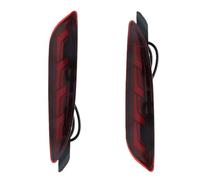 ATGCBCAUF Reflector LED para Mazda CX5 2022 2023 Parachoques Trasero Faros Antiniebla Luz De Freno Intermitentes Accesorios para Coche