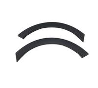 ATGCBCAUF Rueda De Automóvil Ceja Guardabarros con Forma De Ceja para Rueda De para F&ORD para Transit 2014-2021 ABS 1933340 Guardabarros Delanteros para Rueda De Coche Paso De Rueda De Coche(1Pair)