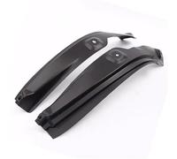 ATGCBCAUF Rueda De Automóvil Ceja Guardabarros Delantero para Volvo XC60 2018 2019 2020 2021 1 Par De Guardabarros para Ruedas Traseras. Paso De Rueda De Coche