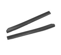 ATGCBCAUF Rueda De Automóvil Ceja para A4 B8 Quattro 2013 2014 2015 2016 2 Piezas De Guardabarros Delantero Izquierdo Y Derecho Protección contra Piedras 8K0853823 8K0853824 Paso De Rueda De Coche