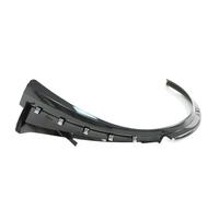 ATGCBCAUF Rueda De Automóvil Ceja para C&hevrolet para Corvette C7 Z06 Grand Sport 2014-2019 Un Par De Extensiones De Arco De Ceja De La Rueda Delantera Paso De Rueda De Coche(Carbon Fiber Look)