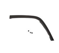 ATGCBCAUF Rueda De Automóvil Ceja para Jeep para Grand Cherokee 2011-2021 Tris De Molduras De Arco De Cejas Traseras 1MP37RXFAE 1MP36RXFAE 1MP35RXFAI 1MP34RXFAH Paso De Rueda De Coche(Rear Side Left)