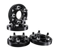 ATGCBCAUF Separadores Doble Centrado 2/4 Piezas 5x114,3 CB 67,1 12x1,5 Placa De Brida T6-7075 Espaciadores Rueda Adaptador Ensanchado Cubo Aluminio para Mitsubishi para Outlander Sport(4 Piezas,30MM)
