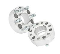 ATGCBCAUF Separadores Doble Centrado 38MM/1.5" PCD 6X139.7 Hub Bore 78.1MM M14X1.5 6 Lug Wheel Spacers 2pcs para C&hevrolet para Silverado para Suburban