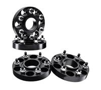 ATGCBCAUF Separadores Doble Centrado Espaciadores De Rueda 2/4 Piezas 6x139,7 100 M12X1,5 Placa Brida Adaptador Ensanchado De Cubo De Aleación De Aluminio para Hummer H3 para Hummer H3T(4PCS 35MM)