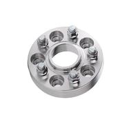 ATGCBCAUF Separadores Doble Centrado para Dodge para Challenger 2 Piezas Adaptadores De Espaciadores De Rueda Espaciador De Rueda PCD 5x115 CB71.6mm Espaciador De Rueda(2PC spacers 30mm)