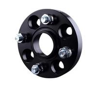 ATGCBCAUF Separadores Doble Centrado para F&ORD para Fiesta ST Mk7 Espaciadores De Rueda De Coche 4x108 Hubcentric 63,4 Mm Adaptador De Espaciador De Rueda De Aluminio 15/20/25/30 Mm(1PCS 15mm)