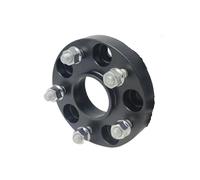 ATGCBCAUF Separadores Doble Centrado para Jeep para Wrangler para Grand Cherokee para Commander Espaciadores De Rueda 5x127 Hubcentric 71.5mm Adaptador Espaciador De Rueda De Coche(1PCS 25mm)