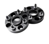 ATGCBCAUF Separadores Doble Centrado para Mazda MX-5 para Miata RF/MX-5 RF 2/4PCS 4x100 54.1 M12 X 1.5 Placa Espaciadores De Ruedas Aleación De Aluminio Adaptador Ampliado De Cubo(2pcs 20mm)