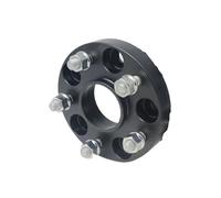 ATGCBCAUF Separadores Doble Centrado para N&issan para X-Trail para Teana para Murano para Sylphy para Juke Espaciadores Rueda 5x114.3 Hubcentric 66.1 Adaptador Espaciador Rueda Aluminio(1PCS-30mm)
